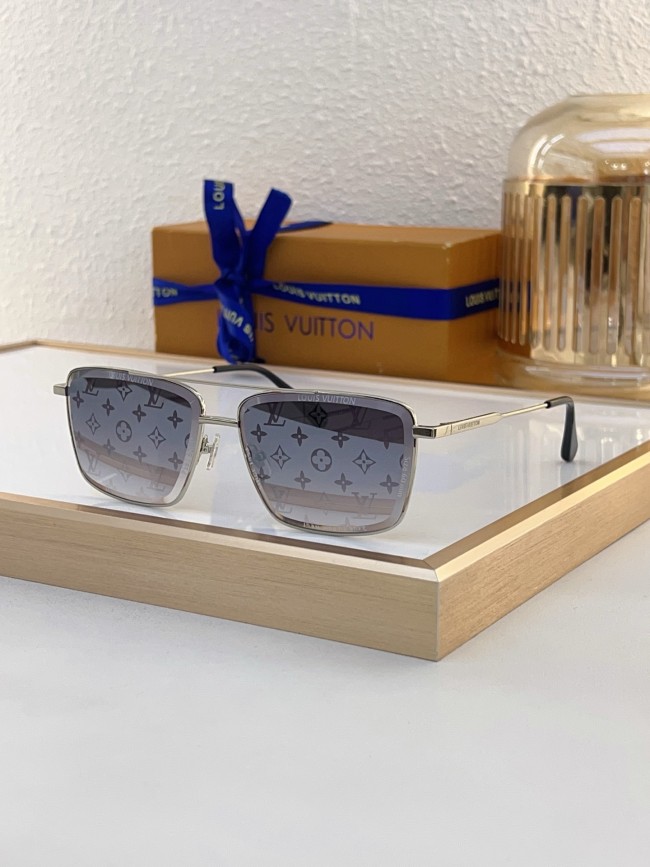 LV Sunglasses AAAA-5551