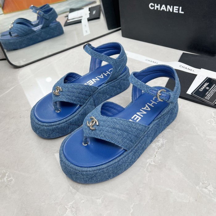 CHNL women slippers 1：1 quality-871