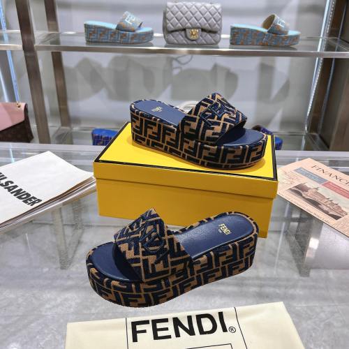 FD women slippers 1：1 quality-141