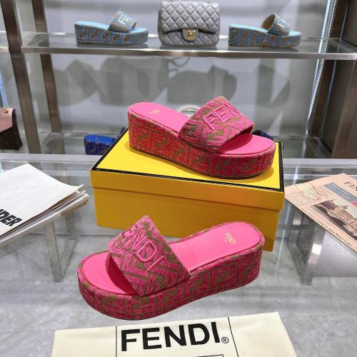 FD women slippers 1：1 quality-143
