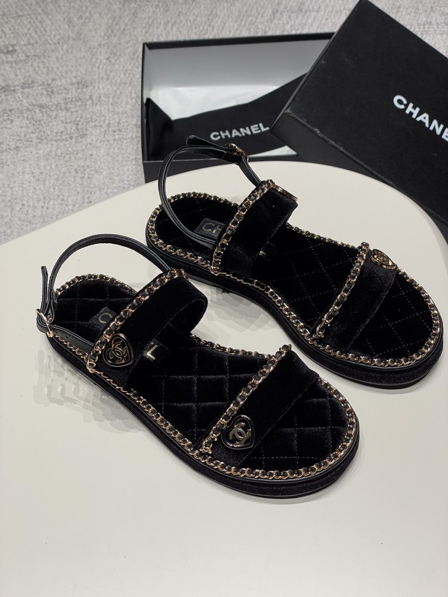 CHNL women slippers 1：1 quality-860