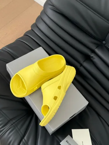 B women slippers 1：1 quality-208