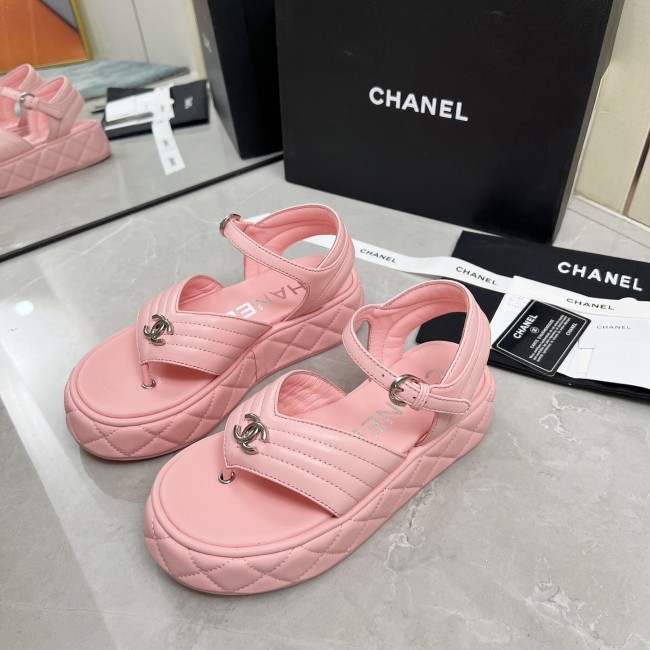 CHNL women slippers 1:1 quality-870