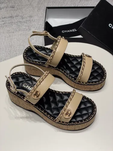 CHNL women slippers 1：1 quality-864