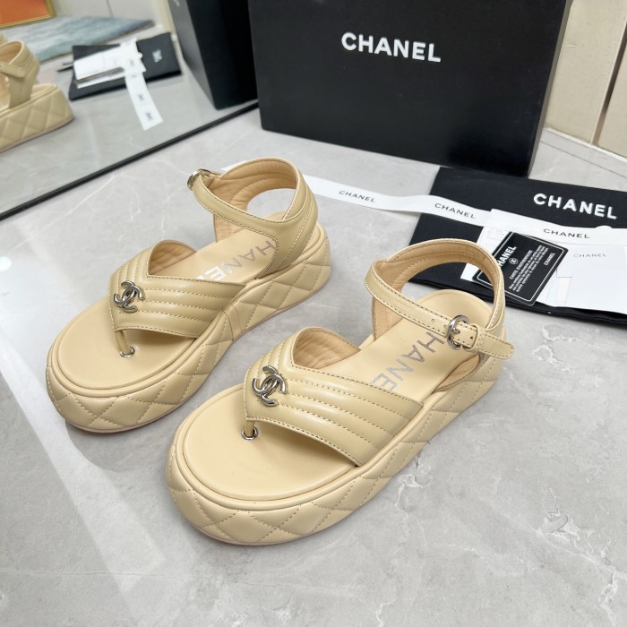 CHNL women slippers 1：1 quality-869