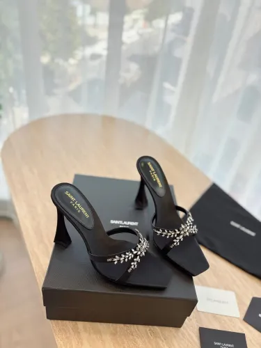 YL High Heel Pumps-204