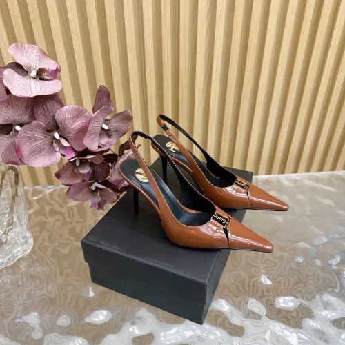 YL High Heel Pumps-213