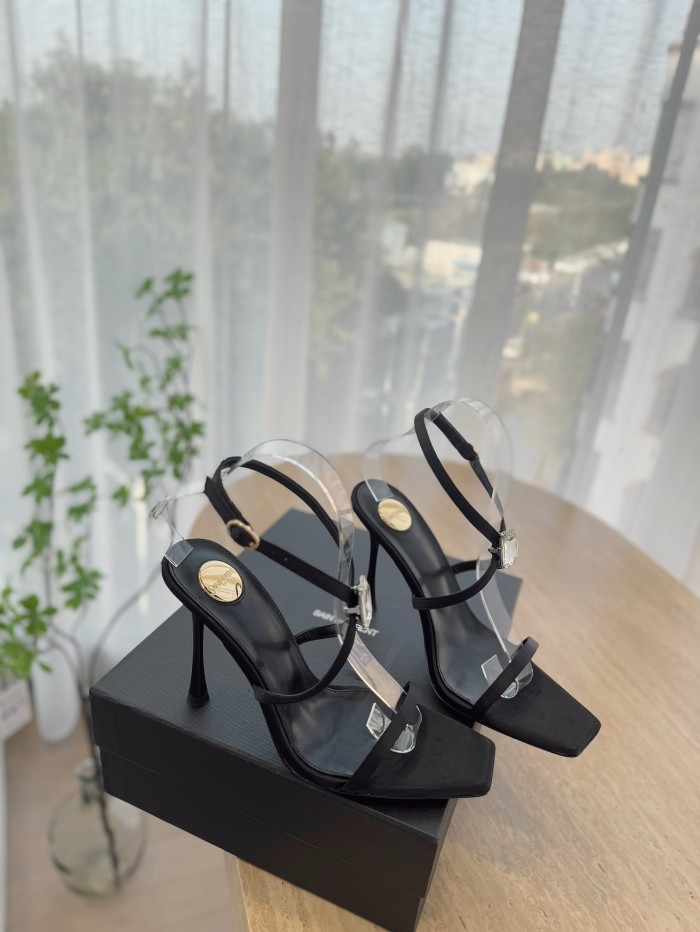 YL High Heel Pumps-209