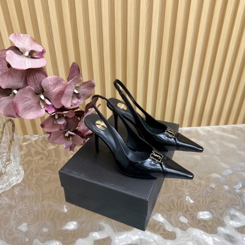 YL High Heel Pumps-212
