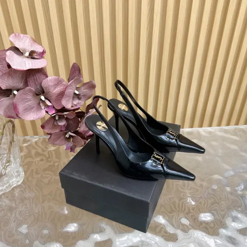 YL High Heel Pumps-212