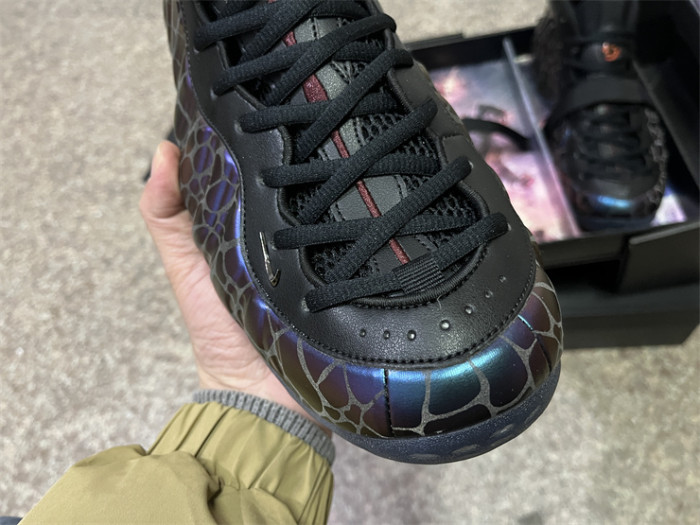 Authentic Nike Air Foamposite One Tekken 8 Kazuya Mishima