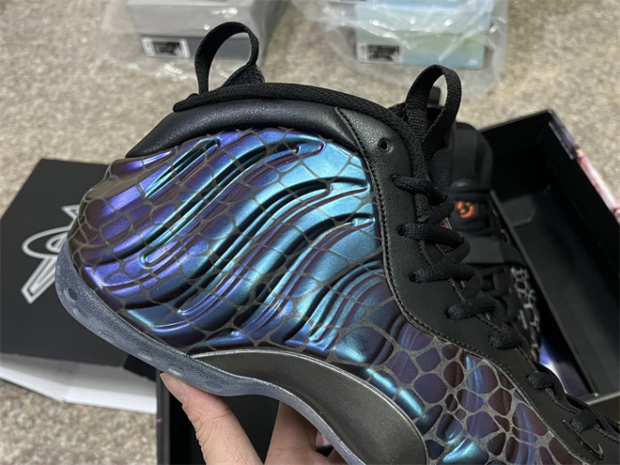 Authentic Nike Air Foamposite One Tekken 8 Kazuya Mishima