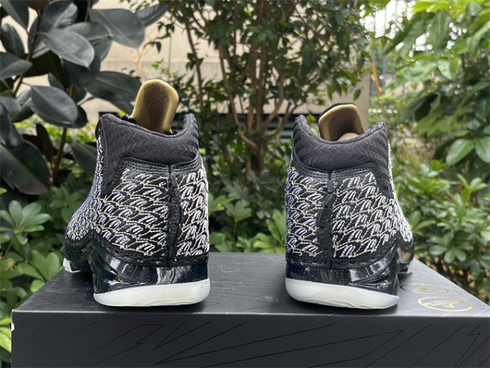 Authentic Air Jordan 23 Trophy Room Black