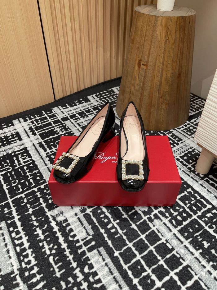 Roger Vivier Women shoes 1：1 quality-059
