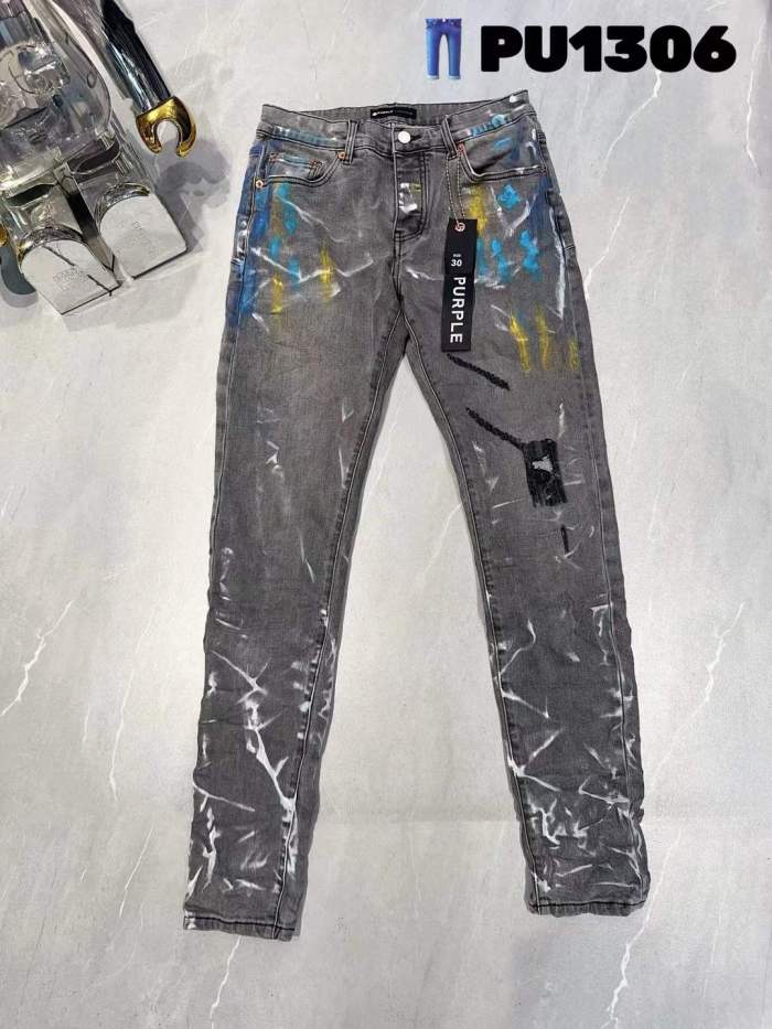 Purple Brand Jeans 1：1 Quality-334