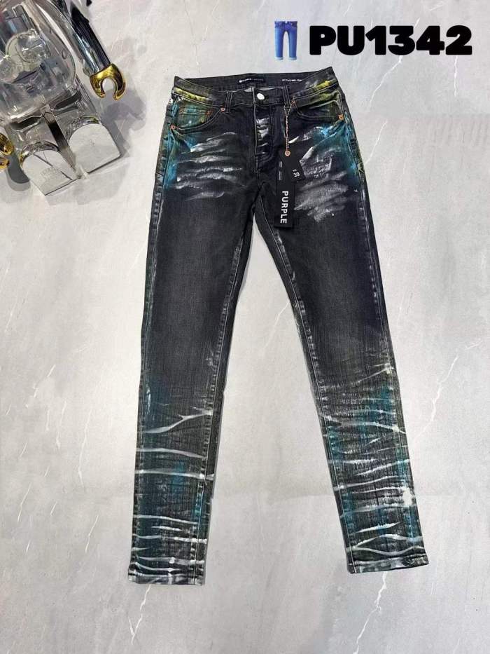 Purple Brand Jeans 1：1 Quality-338