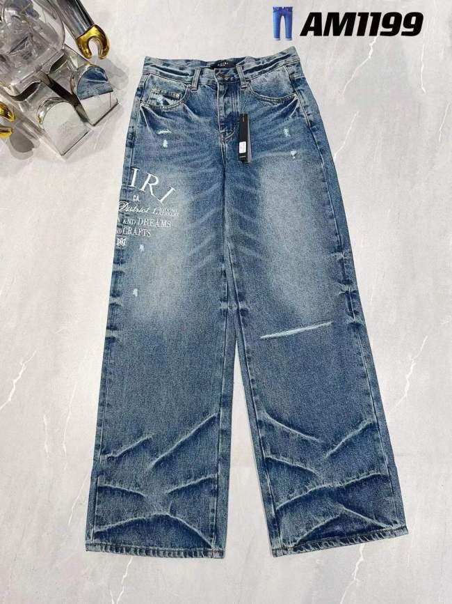 AMIRI men jeans 1：1 quality-811