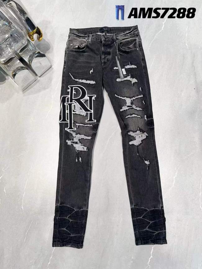 AMIRI men jeans 1：1 quality-803