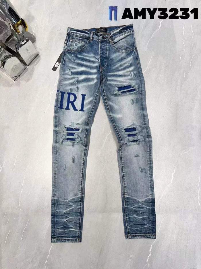 AMIRI men jeans 1：1 quality-813