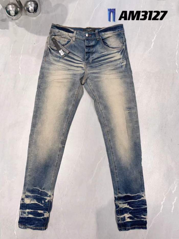 AMIRI men jeans 1：1 quality-807
