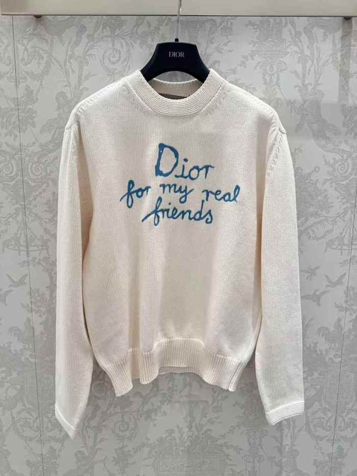 Dior Sweater High End Quality-123