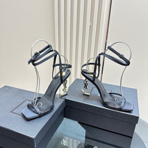 YL High Heel Pumps-215