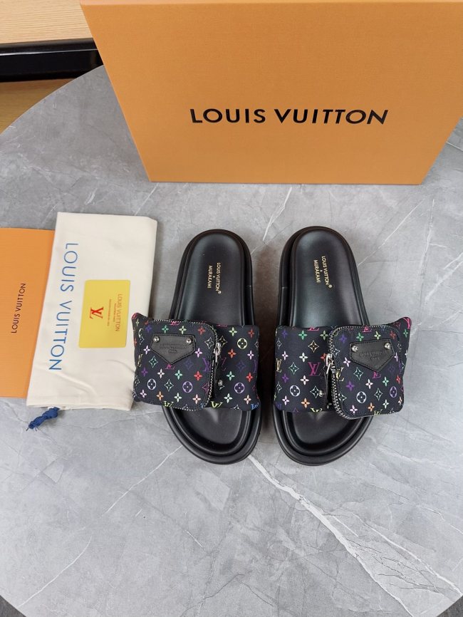 LV women Sandals 1：1 Quality-913