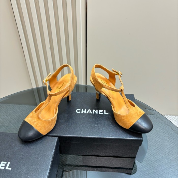 CHNL women slippers 1：1 quality-879