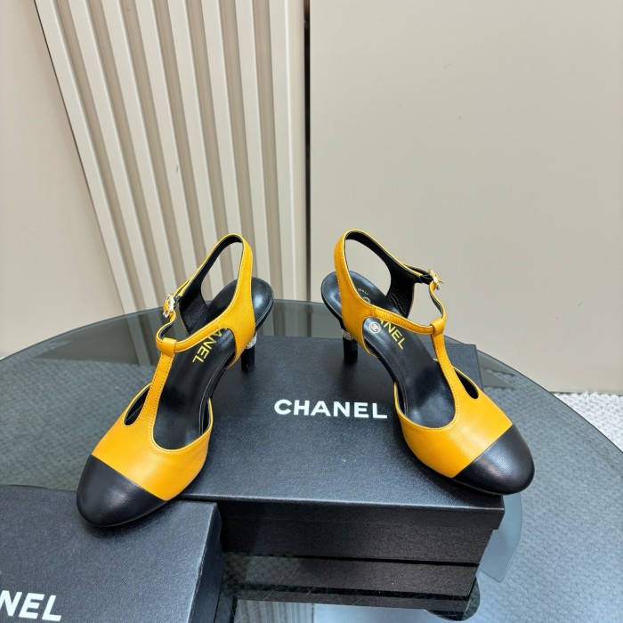 CHNL women slippers 1：1 quality-882