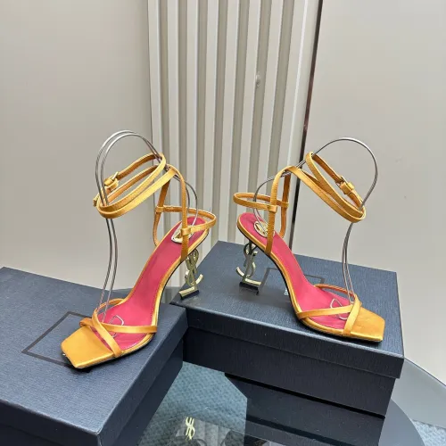 YL High Heel Pumps-216