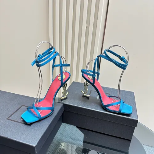 YL High Heel Pumps-214