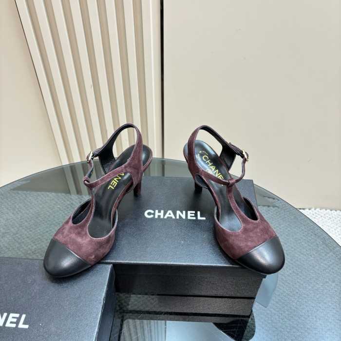 CHNL women slippers 1：1 quality-880