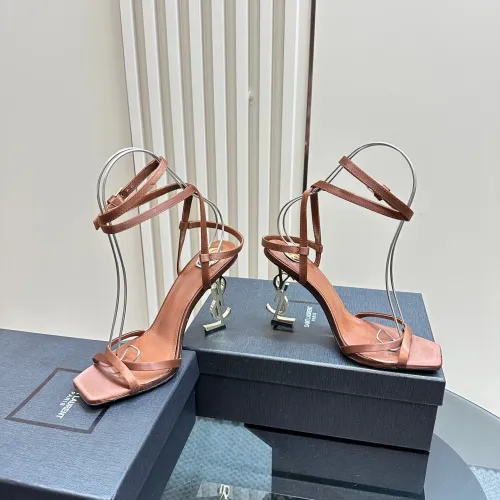 YL High Heel Pumps-217
