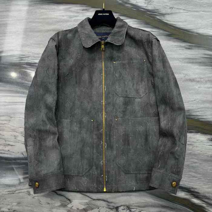 LV Jacket High End Quality-479