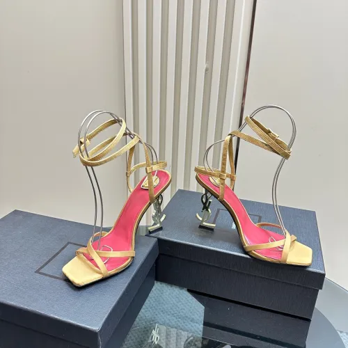 YL High Heel Pumps-218