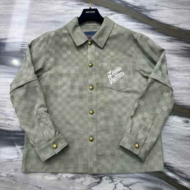 LV Jacket High End Quality-478