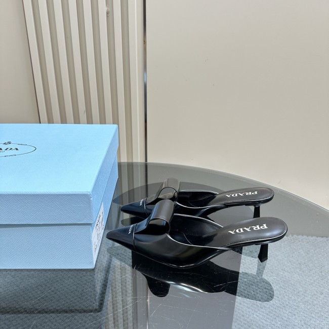 Prada women slippers 1：1 quality-120