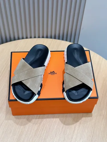 Hermes men Sandals 1：1 Quality-154