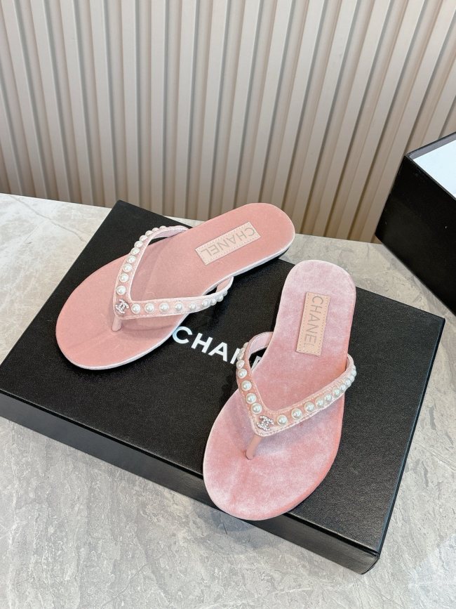 CHNL women slippers 1：1 quality-890