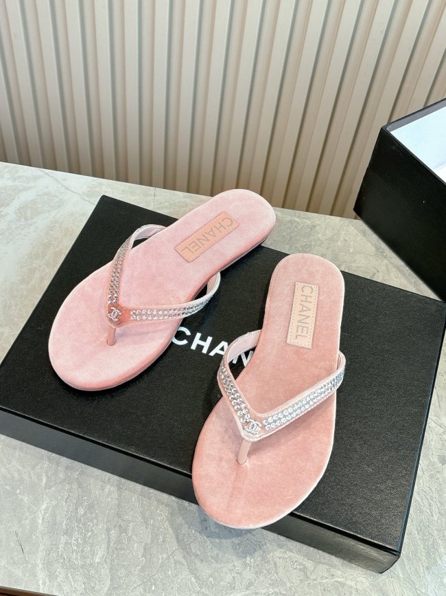 CHNL women slippers 1：1 quality-894