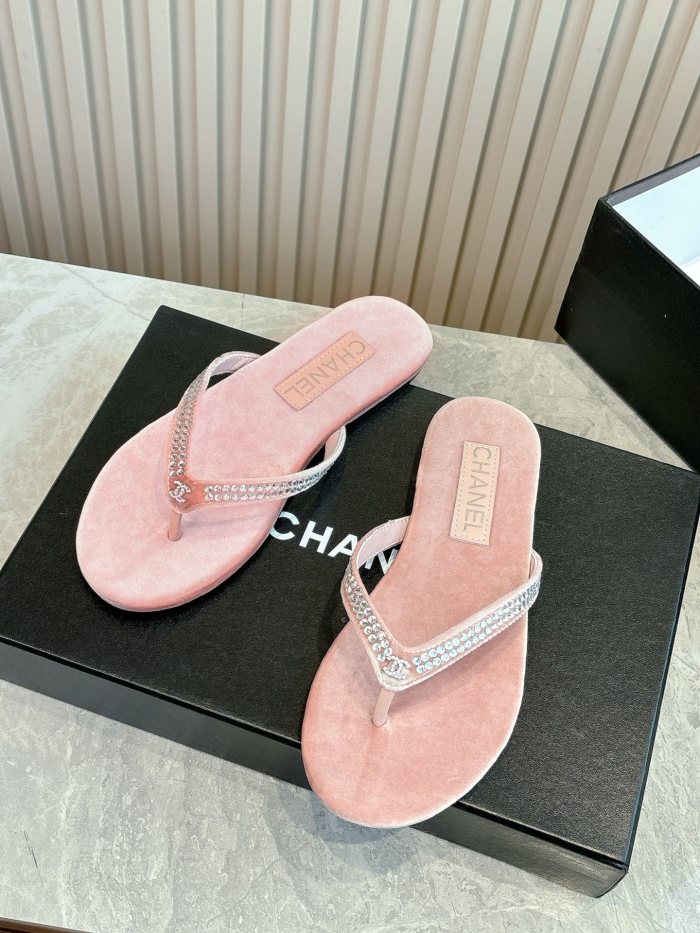 CHNL women slippers 1：1 quality-894