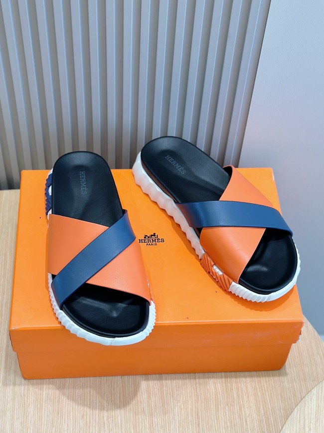 Hermes men Sandals 1:1 Quality-168