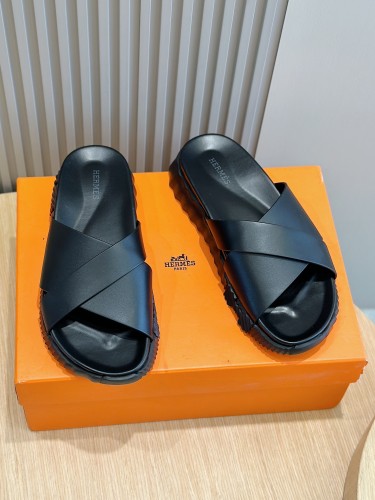 Hermes men Sandals 1：1 Quality-158
