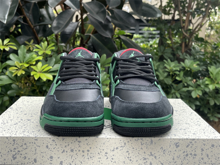 Authentic Air Jordan 4 RM “Gorge Green”