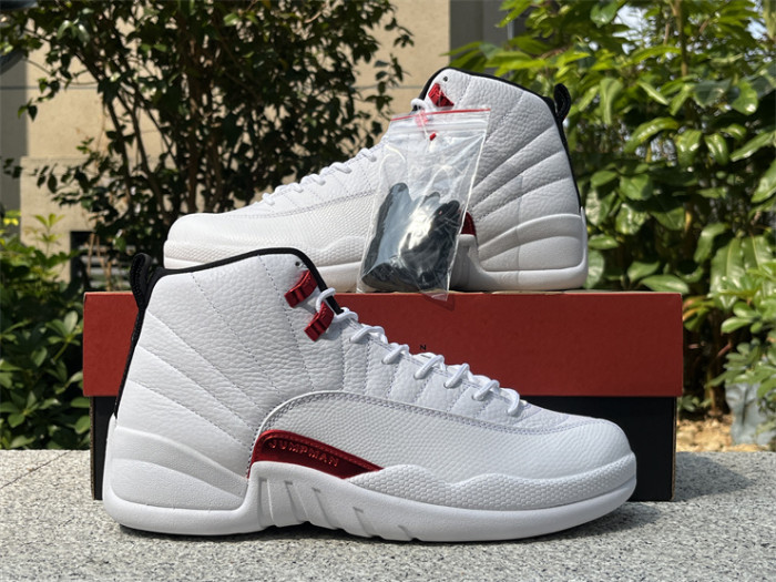Authetnic Air Jordan 12 “Twist”