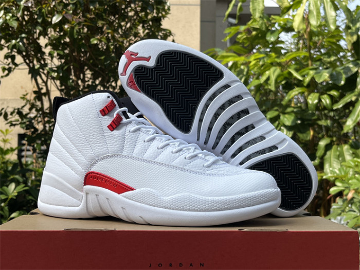Authetnic Air Jordan 12 “Twist”