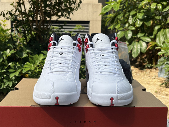 Authetnic Air Jordan 12 “Twist”