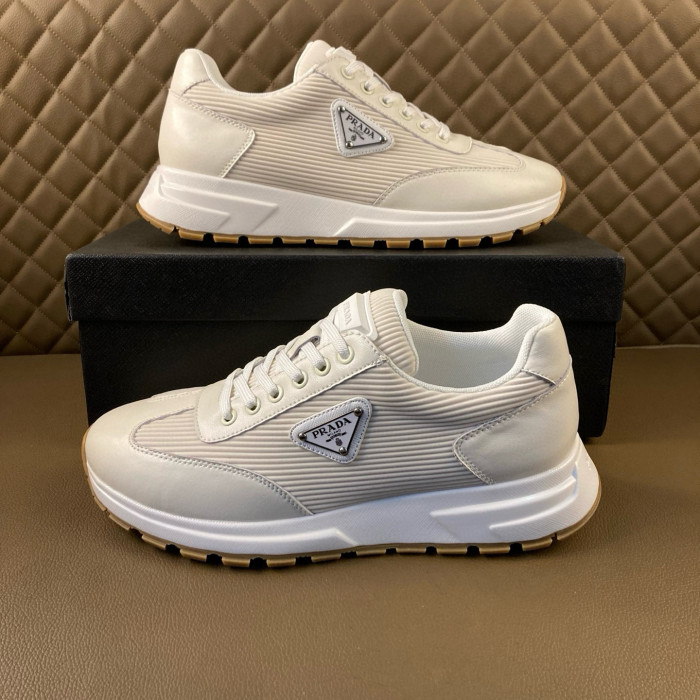 Prada men shoes 1：1 quality-1232