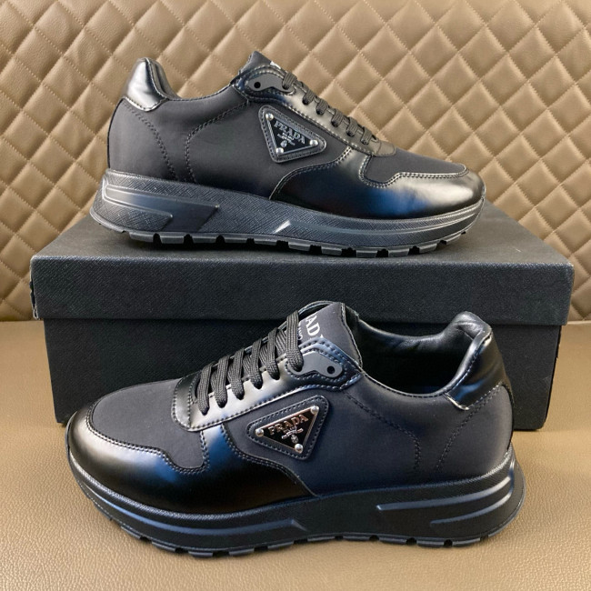Prada men shoes 1:1 quality-1229