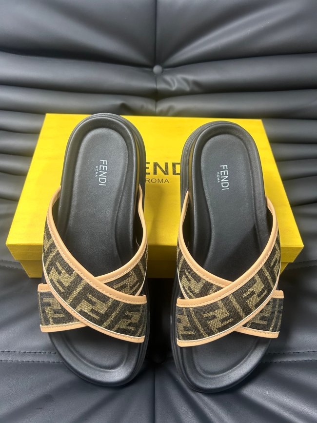 FD Sandals 1：1 Quality-165